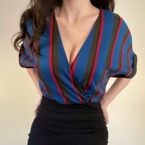 ZARA Trafaluc Autumn Winter 17 18 Retro Dress NEW